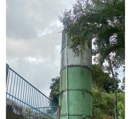Silo Cementero En La Lagunita Oferta!! (Usado)