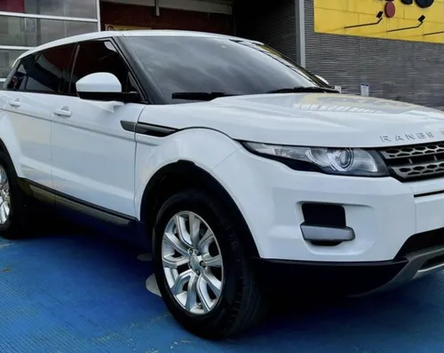 Range Rover Evoque 2015