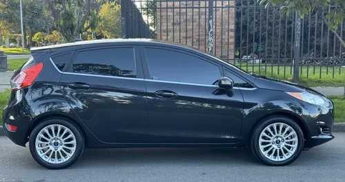 Ford Fiesta 1.6 Hatchback Titanium