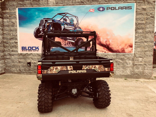 Polaris Rancher Xp1000 Eps Camuflado Utv Proatv