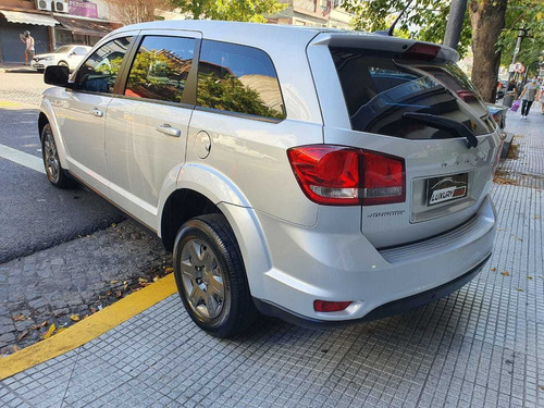 Dodge Journey 2.4 Se 170cv Atx Anticipo Y Cuotas