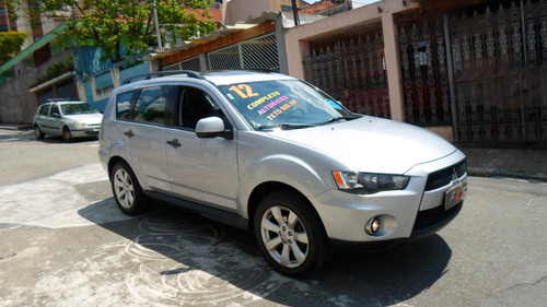 Mitsubishi Outlander 2.0 16v Gasolina 4p Automático