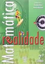 Comprar Livro Matematica Realidade 7 Ano - Gelson Iezzin E Outros [2009]