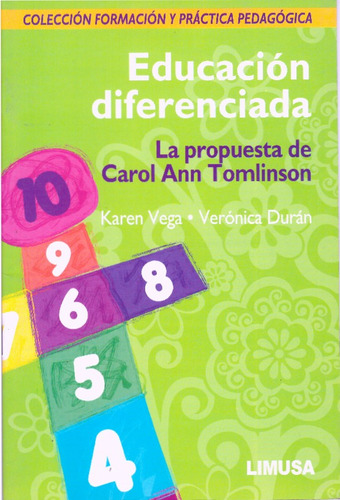 Educación Diferenciada - Duran Fernandez, Vega