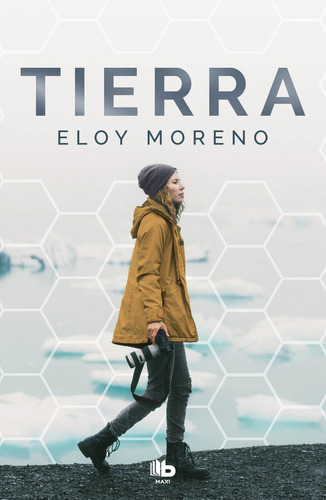 Tierra, De Moreno, Eloy. Editorial B De Bolsillo (ediciones B), Tapa Blanda En Español