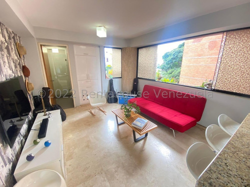 Imagen 8 de 12 de Apartamento En Venta, El Rosal, 67mts, Rah 23-14818