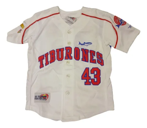 Camisas Tiburones Niños