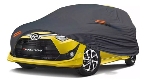 Cobertor Protector Auto Toyota Agya Uv/impermeable