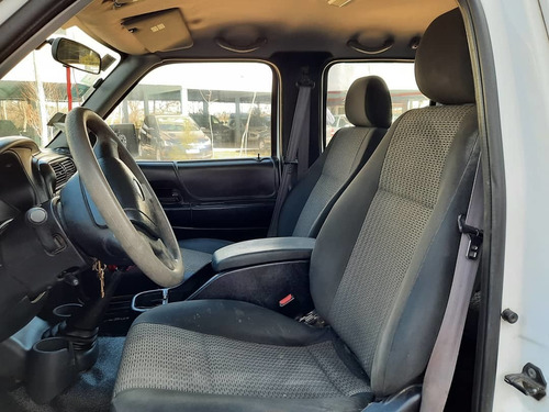 Imagen 7 de 13 de Ford Ranger 3.0 Cd Superduty 4x4 2012 Fierreras