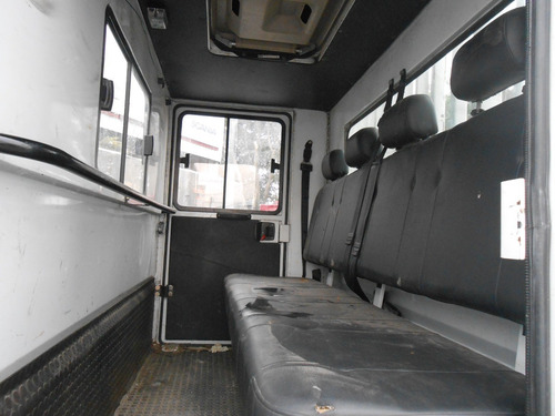 Imagem 11 de 11 de Vw 9 170 Cab. Sup. Carroceria