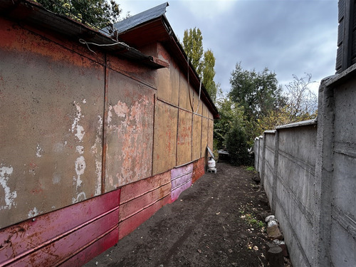 Sitio En Venta En Centro De Quillón