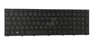 Teclados Para Laptop Hp Probook 440-g5 Color Negro