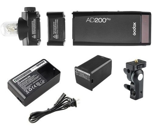 Godox Ad200pro Ttl 