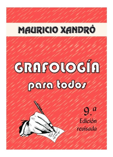 Grafología Para Todos