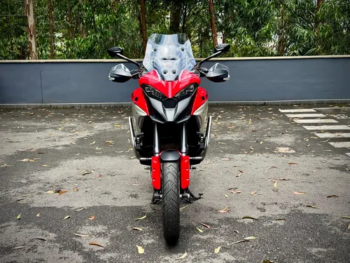 Ducati Multiestrada V4 Rally