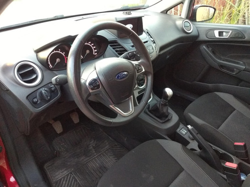 Ford Fiesta 1.6 Se Plus