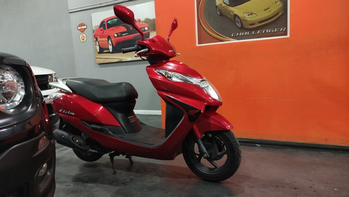 Imagen 1 de 8 de Honda Elite 125