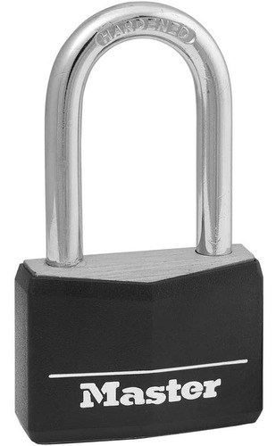 Candado Master Lock 141dlf Aluminio Revestido C/ Llave