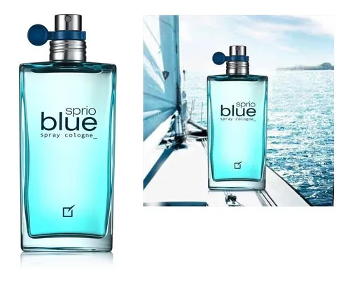 Sprio blue sale