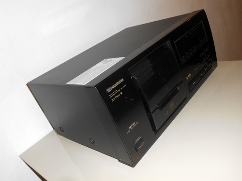 Reproductor 25cds Pioneer Pd-f506 (01) *no Remoto *