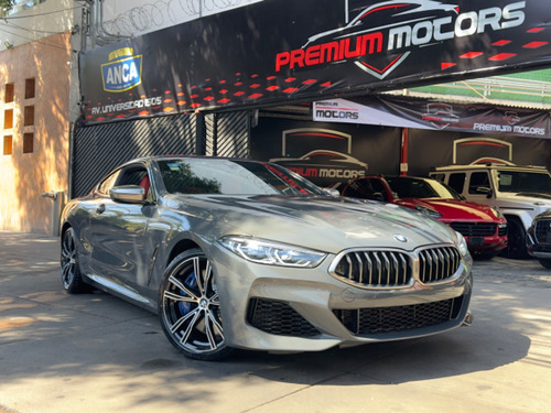 = Bmw // Serie 8  M850i  Coupe // 2 0 1 9 =