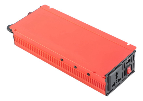 Inversor De Corriente Para Coche Convertidor De Onda