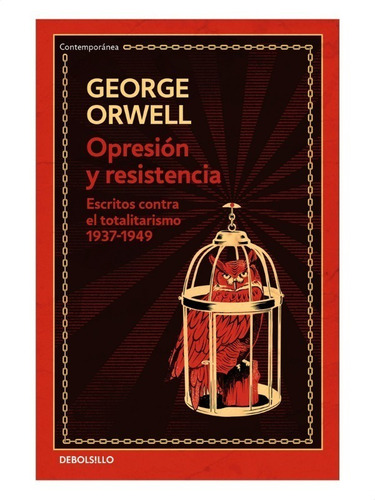 Imagen 1 de 8 de George Orwell - Opresion Y Resistencia