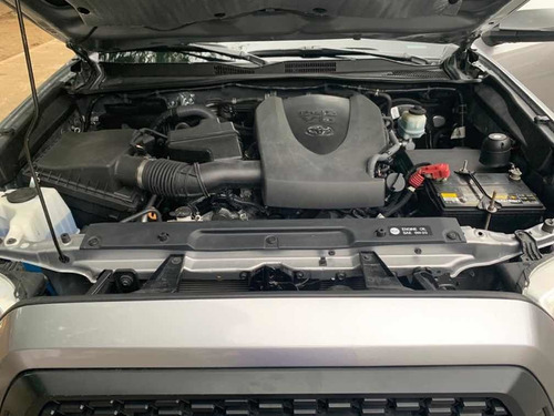 Toyota Tacoma Trd Sport
