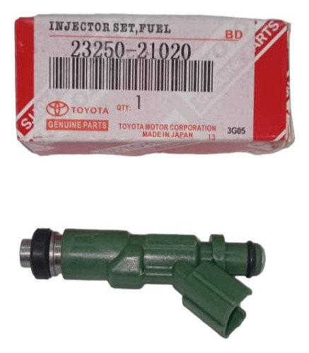 Inyector Toyota Corolla 99 Al 03 Yaris 99 Al 05 (original)