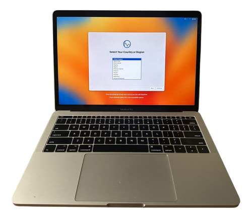Macbook Pro 13.3'' 2017 I5 256gb Ssd 8gb Ram (Reacondicionado)