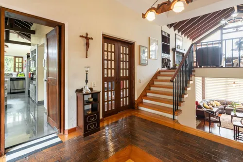 Casa En Venta En La Calera. Cod V10488