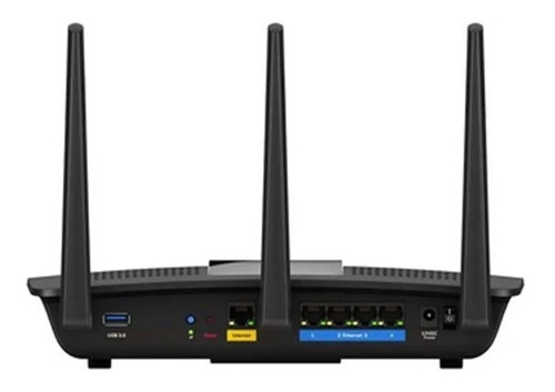 Router Wireless Linksys Ea7450 Max-stream Ac1900 Dual Band