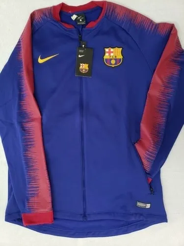 Campera nike barcelona 2018 discount