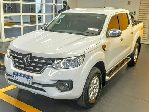 Imagen 17 de 25 de Renault Alaskan 2.3 Bit 16v Intens Mt 4x4 Camioneta Toyot W