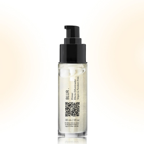 Imagen 6 de 7 de Blur Regina Primer De Maquillaje Antiedad Efecto Filtro Ig
