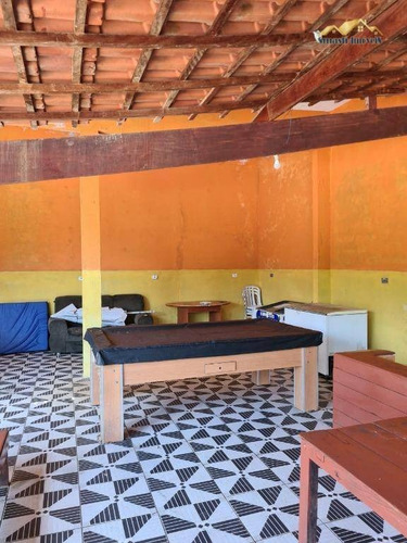 Chácara Com 5 Dormitórios À Venda, 2300 M² Por R$ 689.000,00 - Pirucaia - Mairiporã/sp - Ch0001