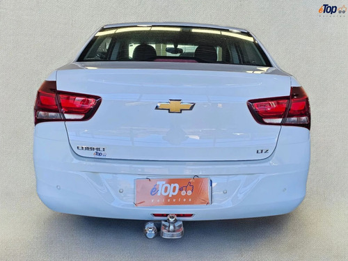 Chevrolet Cobalt 1.8 MPFI LTZ 8V FLEX 4P AUTOMÁTICO