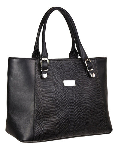 Bolsa Mujer 100% Piel Asas Al Hombro Amplia Suave  7153-54