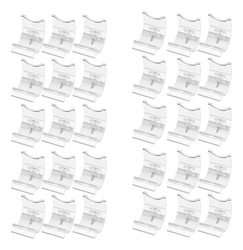 30pcs Ligero Show Storage Stand Retailer Collector Access