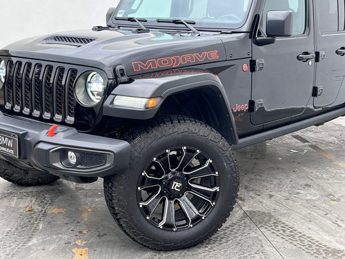 Jeep Gladiator 4p Mojave V6/3.6 Aut P/Seguridad