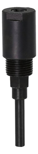Soporte De Collar De Enrutador De Bits De 6,35 Mm Vástago