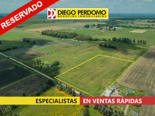 3,4 Ha En Venta, Próximo A Ciudad De Libertad