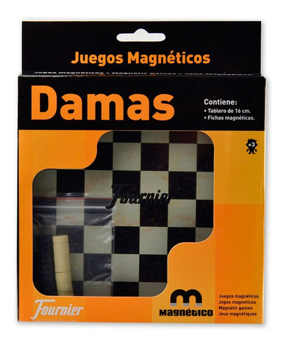 Damas Magnetico