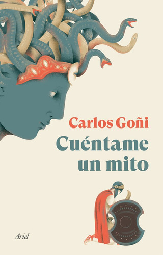 Libro Cuentame Un Mito - Carlos Goãi