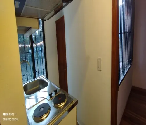 Arriendo Apartaestudio, Polo, Barrios Unidos