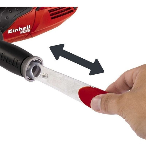 Amoladora Angular Einhell Te-ag 115/750 Blindada 750w