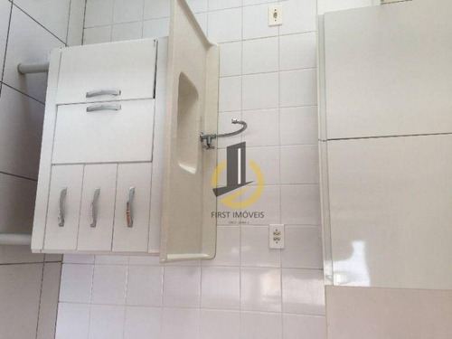 Imagem 15 de 28 de Apartamento À Venda, 35 M² Por R$ 270.000,00 - Cambuci - São Paulo/sp - Ap1971