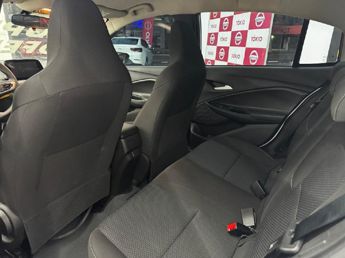 Chevrolet Onix 1.0 TURBO FLEX PLUS LT AUTOMÁTICO