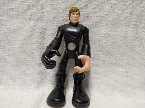 Star Wars Figuras Fisher Price Luke Skywalker