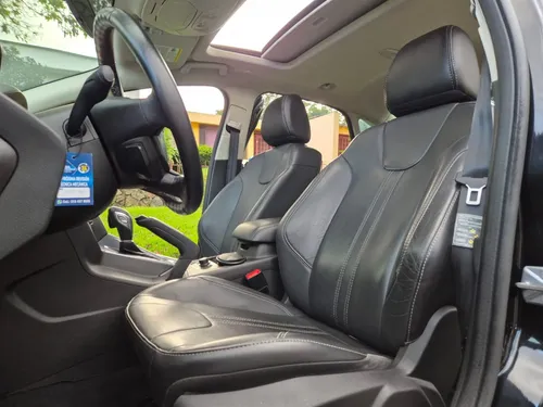 Ford Focus 2.0 Titanium